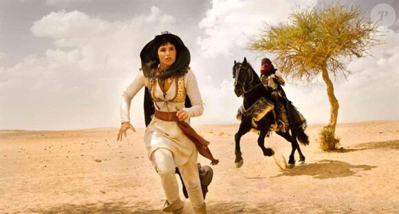 Des images de Prince of Persia, disponible en DVD, Blu Ray et VOD dès le 29 septembre 2010.