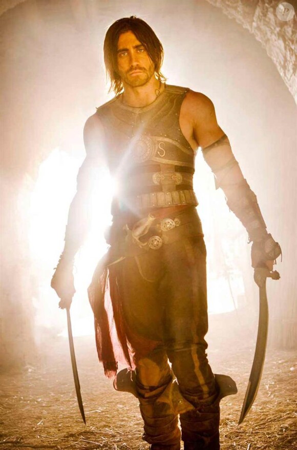Des images de Prince of Persia, disponible en DVD, Blu Ray et VOD dès le 29 septembre 2010.
