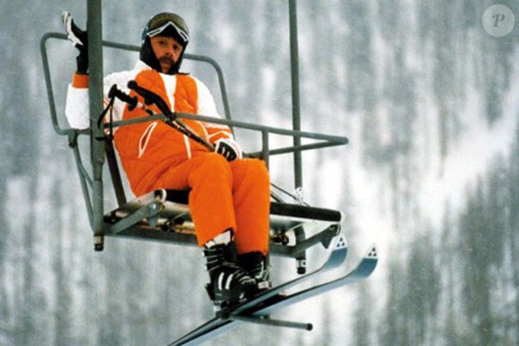 Les Bronzés font du ski : Michel Blanc