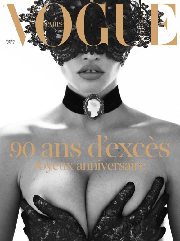 L'édition de Vogue France spécial 90e anniversaire