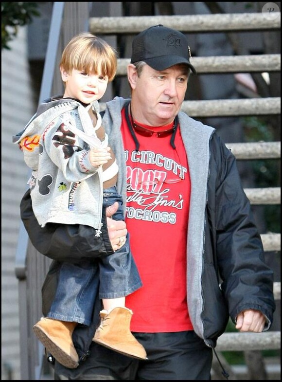 Jamie Spears gère la fortune de sa fille, Britney, jusqu'à nouvel ordre.