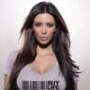 Kim Kardashian pour la campagne Buy Life - Association Keep a Child Alive