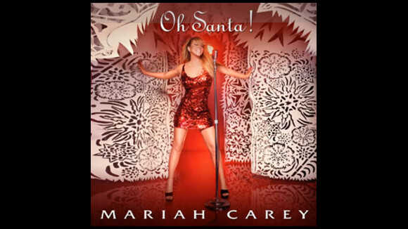 Avec Mariah Carey, Noël est déjà là... Ecoutez le single Oh Santa !