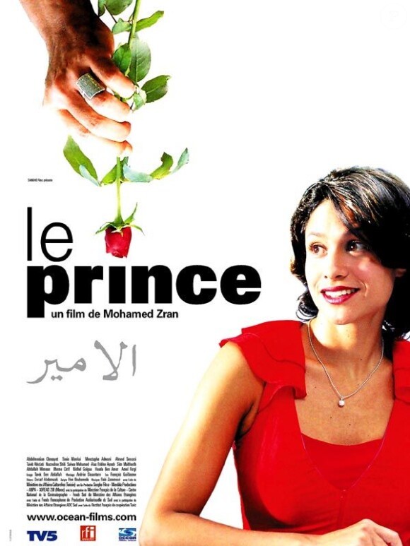 Sonia Mankai dans Le Prince