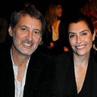 Daphné Roulier et Antoine de Caunes : week-end fashion en amoureux !