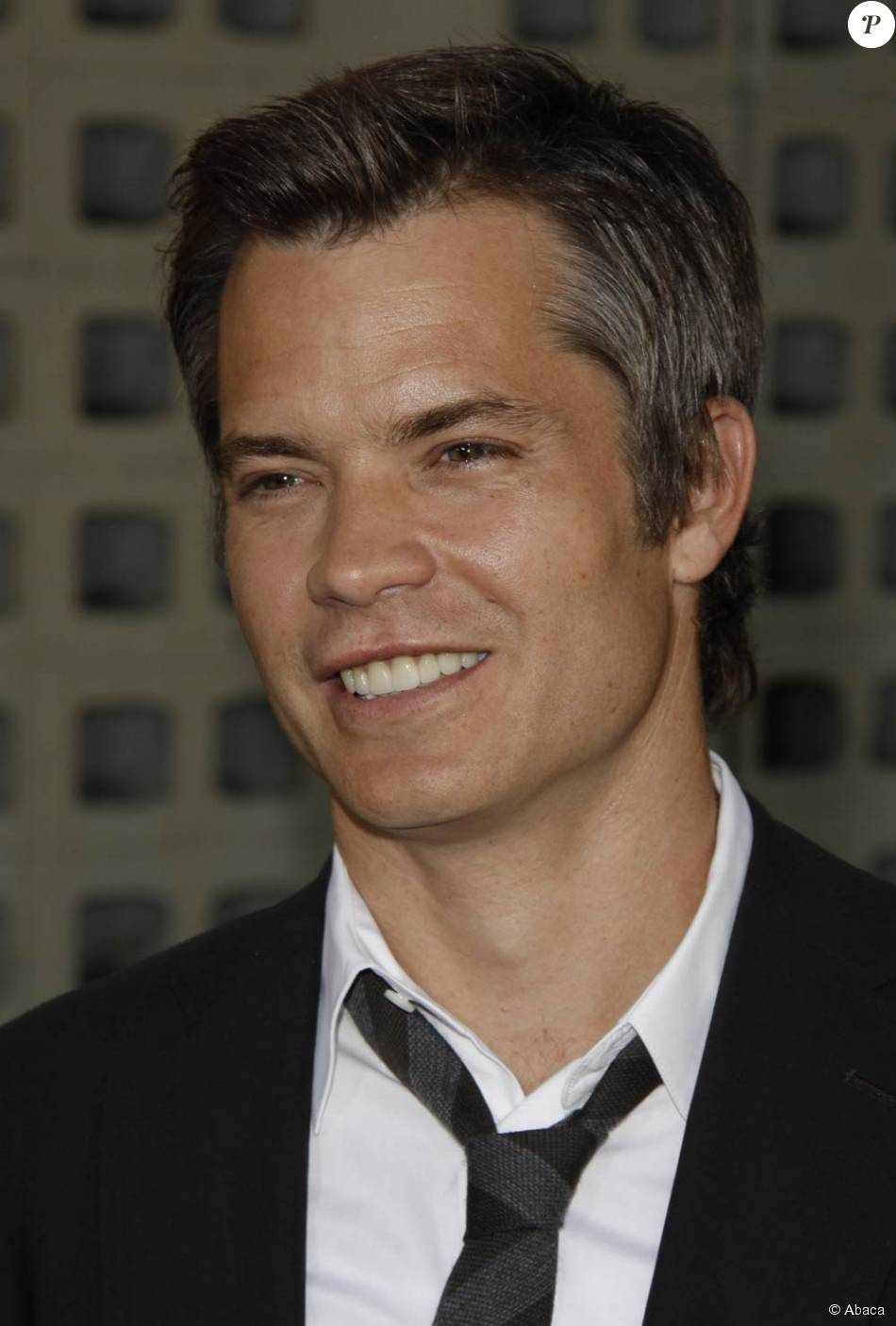 Timothy Olyphant Sera A L Affiche De I Am Number 4 En Salles Le 18 Fevrier 2011 Purepeople