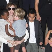 Angelina Jolie : Ses enfants font leur rentrée scolaire en Hongrie !