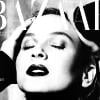 Renée Zellweger en couverture du Harper's Bazaar UK du mois de novembre 2010