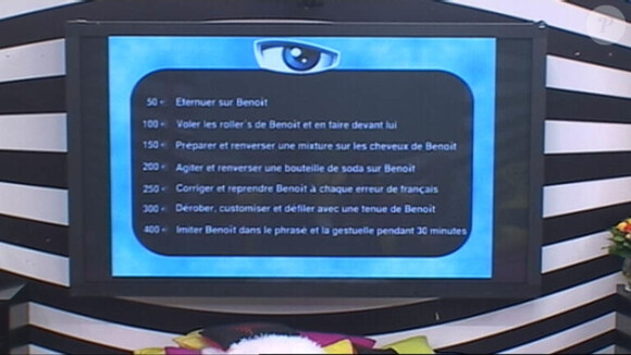 Voilà comment se venger de Benoît !