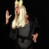 Nikos Aliagas se prend pour Lady Gaga à l'occasion du concours NRJ