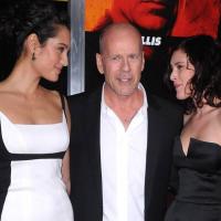 Bruce Willis entouré des femmes de sa vie et de Jodie Foster !