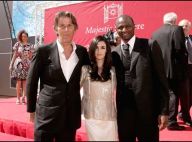 PHOTOS : Paz Vega et Patrick Vieira mettent la main à la pâte