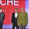 Michel Drucker, Claude Serillon et Jean-Pierre Coffe dans Vivement Dimanche (enregistré  le 13 octobre 2010, diffusé le 17 octobre 2010)