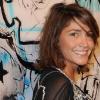 Emma de Caunes au Palais de Tokyo le 14/10/10