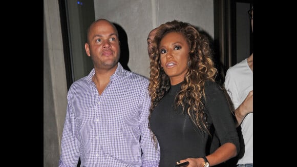 Mel B et son mari : Pour raviver la flamme, ils aiment les endroits coquins !