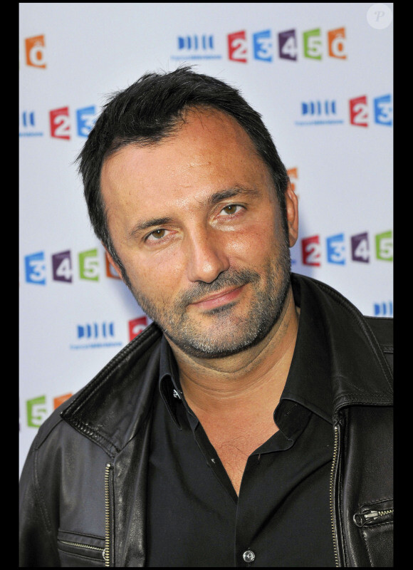 Frédéric Lopez : son petit surnom c'est le Scanner ! 