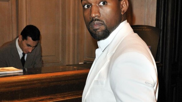Kanye West : Trop sexuelle, la pochette de son album est interdite aux States !