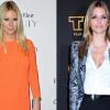 Gwyneth Paltrow en Calvin Klein/AnnaLynne McCord en working girl tendance.