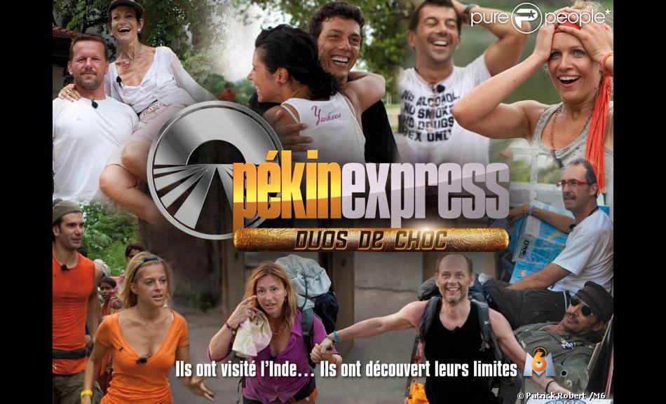 épisodes De Pékin Express : Duos De Choc Pékin Express : duos de choc (dès le 6 novembre 2010 sur M6) - Purepeople