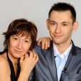 Alexandre et sa maman Aline 