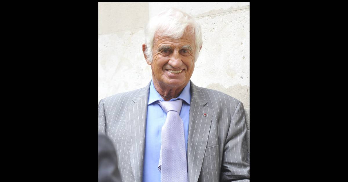 Jean-Paul Belmondo, Alain Delon, Michèle Morgan: au coeur ...