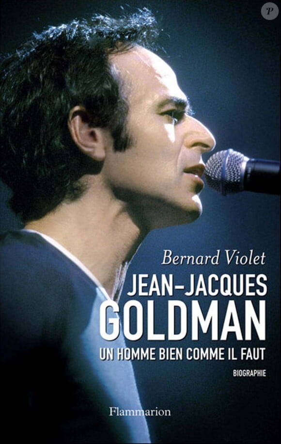 Un homme bien comme il faut, de Bernard Violet, aux éditions Flammarion, le 27 octobre 2010