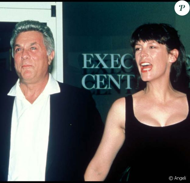 Jamie Lee Curtis Evoque Tony Curtis Ce N Etait Pas Un Pere Purepeople
