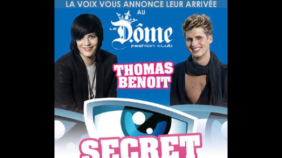 Secret Story 4 : Les Gayssip Boys partent en tournée... enfin presque !