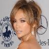 Jennifer Lopez, à l'occasion du 32e Carousel of Hope Ball, qui s'est tenu au Beverly Hilton de Los Angeles, le 23 octobre 2010.