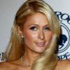 Paris Hilton, à l'occasion du 32e Carousel of Hope Ball, qui s'est tenu au Beverly Hilton de Los Angeles, le 23 octobre 2010.