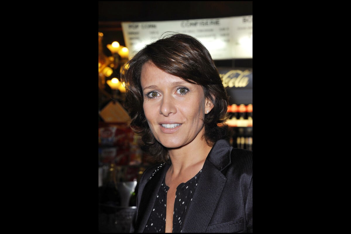 Qui Est Le Mari De Carole Rousseau Photo : Carole Rousseau - Purepeople
