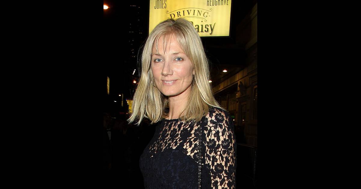 La Soeur De Trop T. K. Richardson Joely Richardson, soeur de la regrettée Natasha, soutient sa mère en