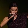 Jenifer chante Je Danse lors du NRJ Music Tour