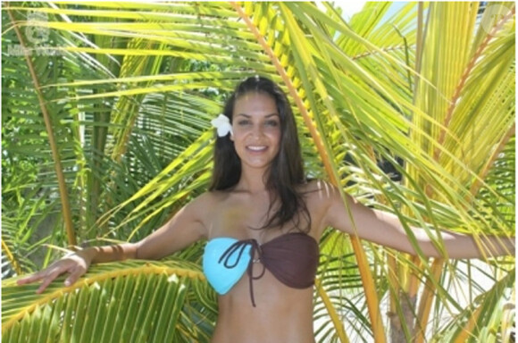 Mihilani Teixeira, Miss Polynésie Française