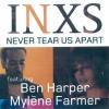 Ben Harper et Mylène Farmer sur l'album tribute à INXS, disponible le 29 novembre 2010