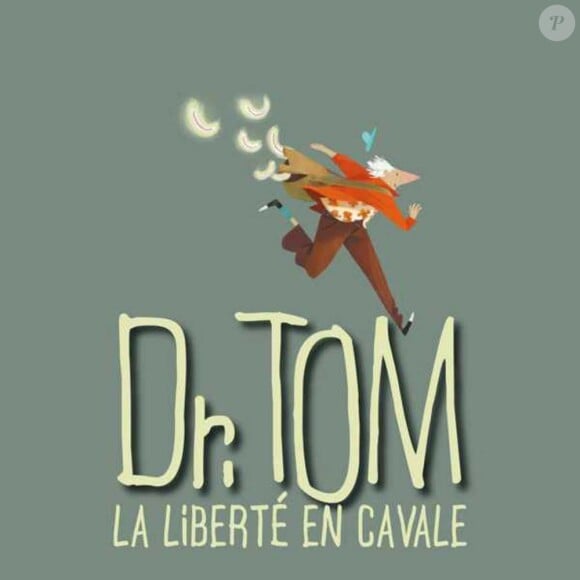 Yannick Noah participe à l'album Dr. Tom et La Liberté en cavale, disponible le 8 novembre 2010
