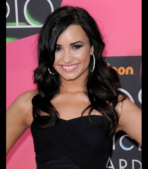 Demi Lovato à Los Angeles en mars 2010