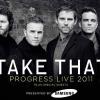 Robbie Williams et Take That en tournée à partir de mai 2011