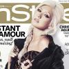 Christina Aguilera pour InStyle, décembre 2010