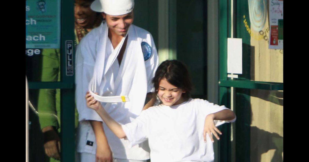 Blanket, Los Angeles, décembre 2009 Purepeople