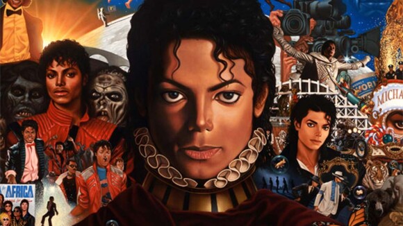 Michael Jackson : La pochette de son nouvel album et un teaser dévoilés !