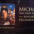 Teaser du titre  Breaking News  extrait de l'album  Michael , en écoute intégrale le 8 novembre 2010