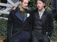Jude Law et Robert Downey Jr. : Entre hommes et copains comme cochons !
