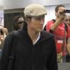 Sung Kang arrive à Rio de Janeiro pour le tournage de Fast and Furious 5, le 3 novembre