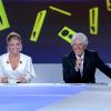 Philippe Gildas et Lilou Fogli présentent La fausse émission (2 décembre 2010 sur la chaîne Comédie !)