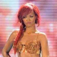 Rihanna : Elle tenait à chanter en live... Dommage !