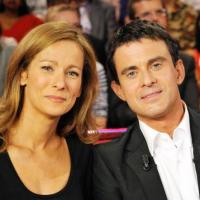 Manuel Valls : L'épouse du député sur scène avec un humoriste !