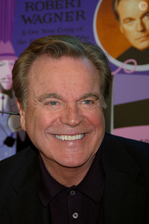 Robert Wagner  de l'Amour du risque