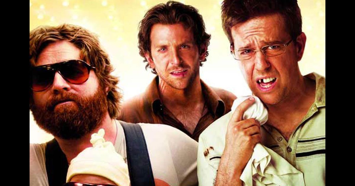 La bandeannonce de Very Bad Trip, l