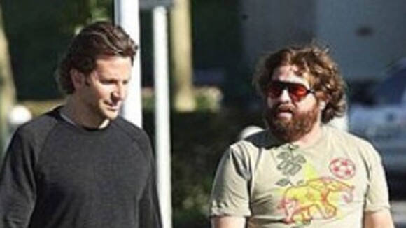 Very Bad Trip 2 : Les premières images de Bradley Cooper et ses potes !